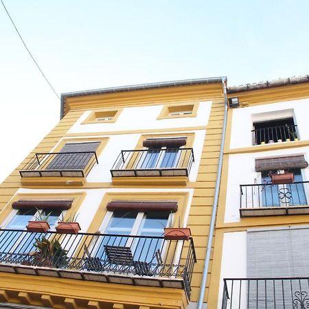 Las Coles Apartasuites ชาทีวา ภายนอก รูปภาพ