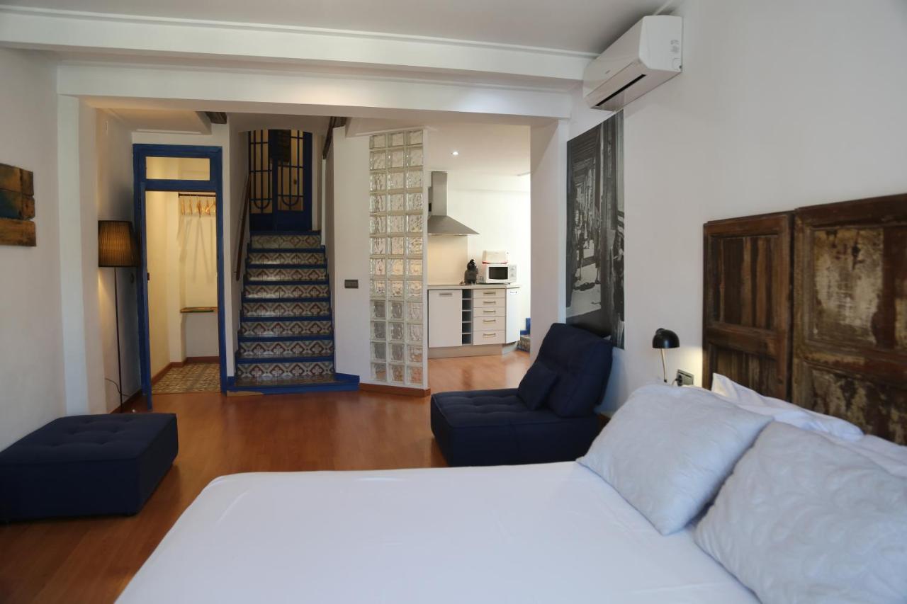 Las Coles Apartasuites ชาทีวา ภายนอก รูปภาพ