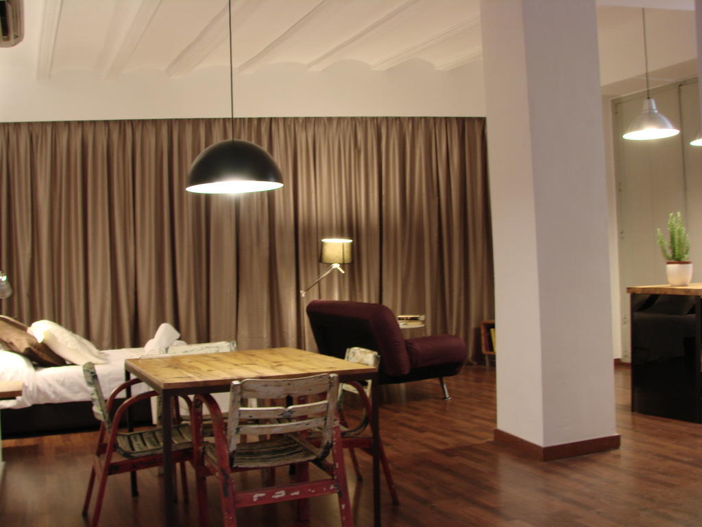 Las Coles Apartasuites ชาทีวา ห้อง รูปภาพ