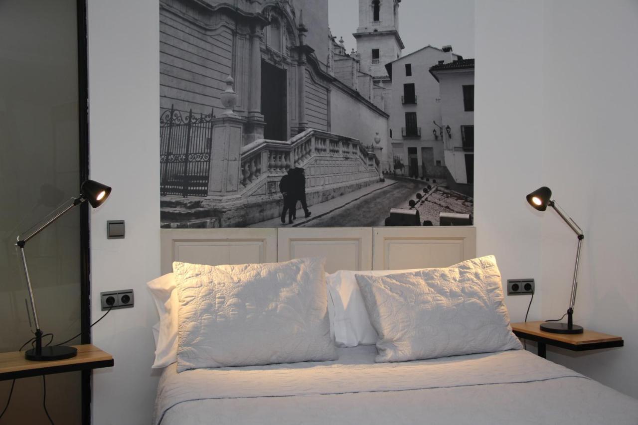 Las Coles Apartasuites ชาทีวา ภายนอก รูปภาพ