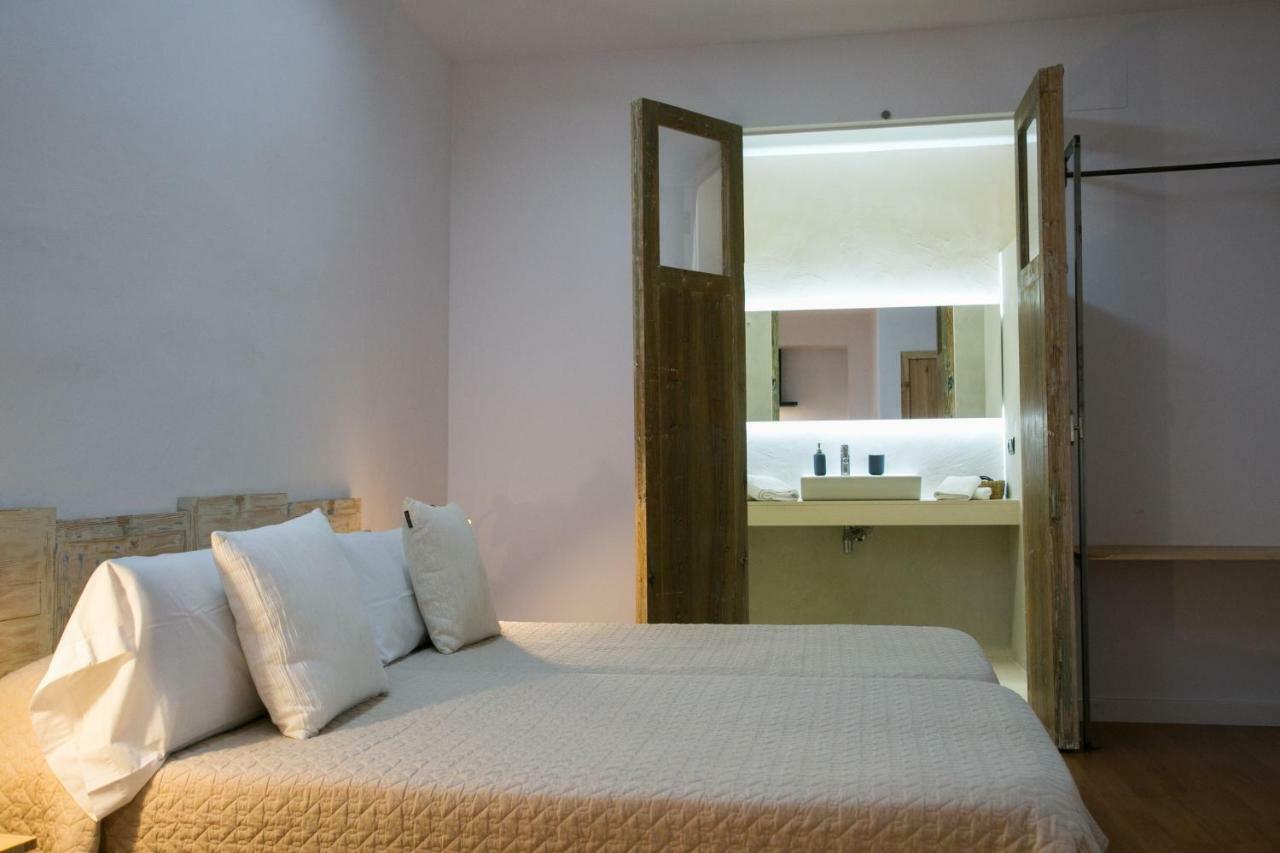 Las Coles Apartasuites ชาทีวา ภายนอก รูปภาพ