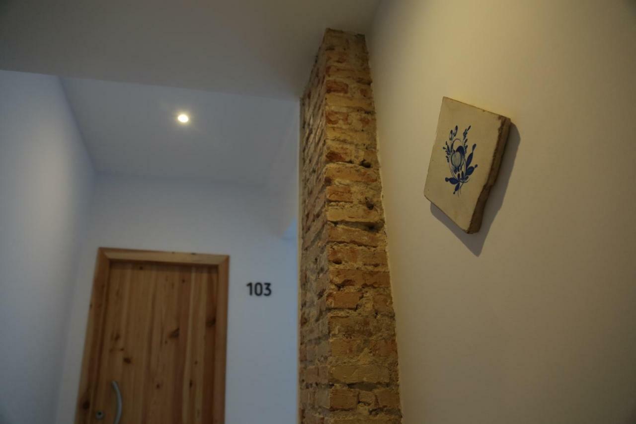 Las Coles Apartasuites ชาทีวา ภายนอก รูปภาพ