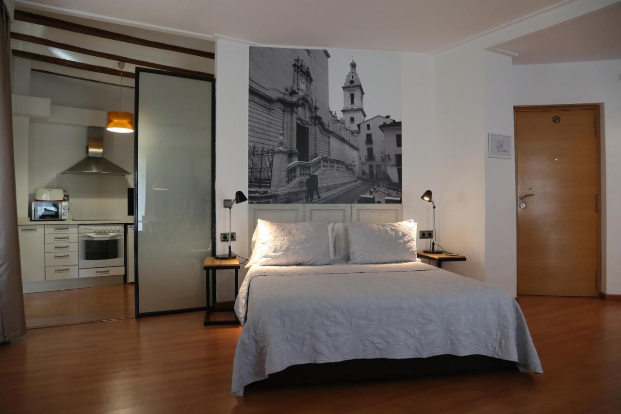 Las Coles Apartasuites ชาทีวา ภายนอก รูปภาพ